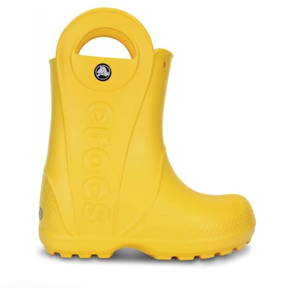 CROCS Other - Crocs Kids' Handle It Rain Boots | Size 13